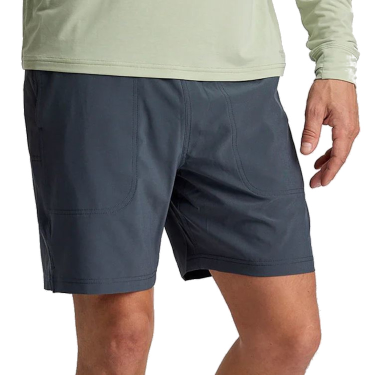 Freefly Lined Active Breeze Short – 7″